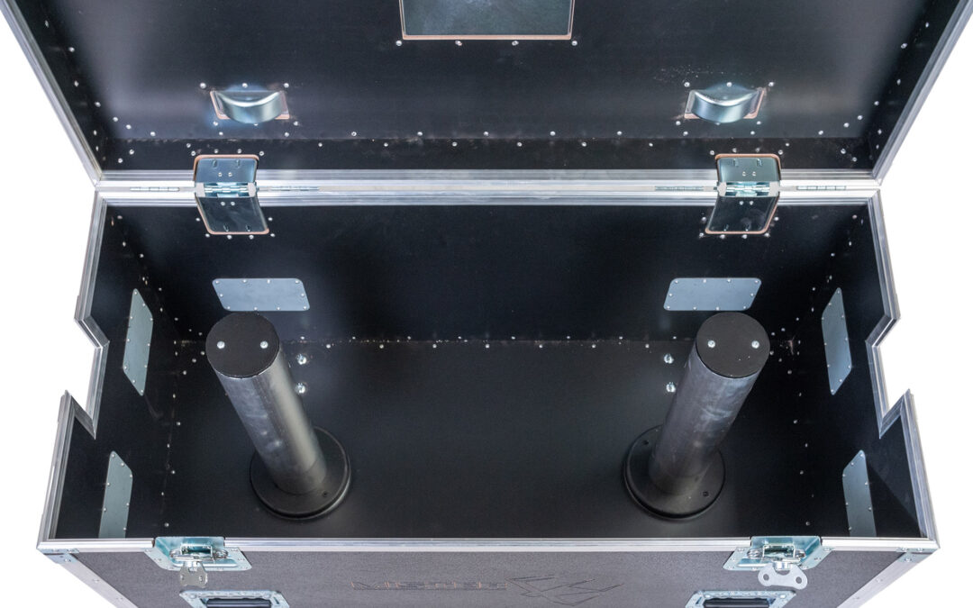 Flight Case Standard Per Multicord