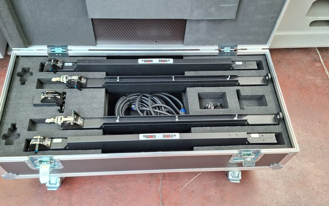 Flight Case K-ARRAY KR 102 II