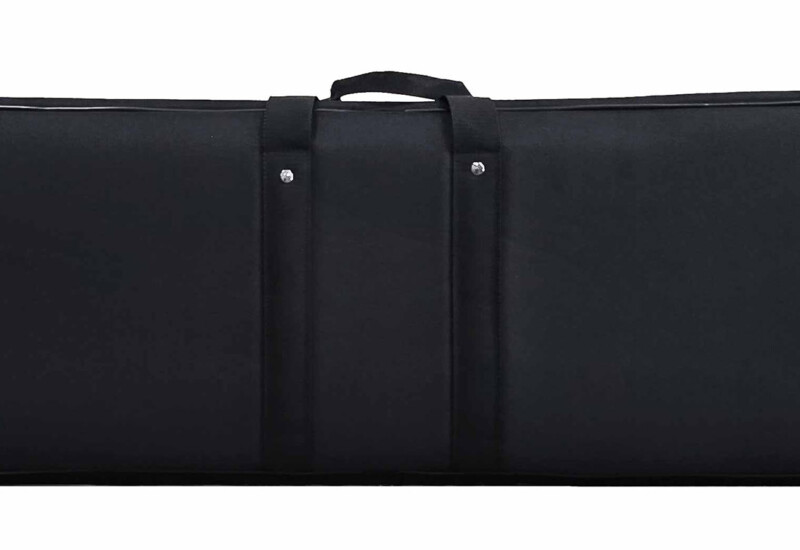 Borsa rigida per tavolo con divisorio 101x13 h 41 cm