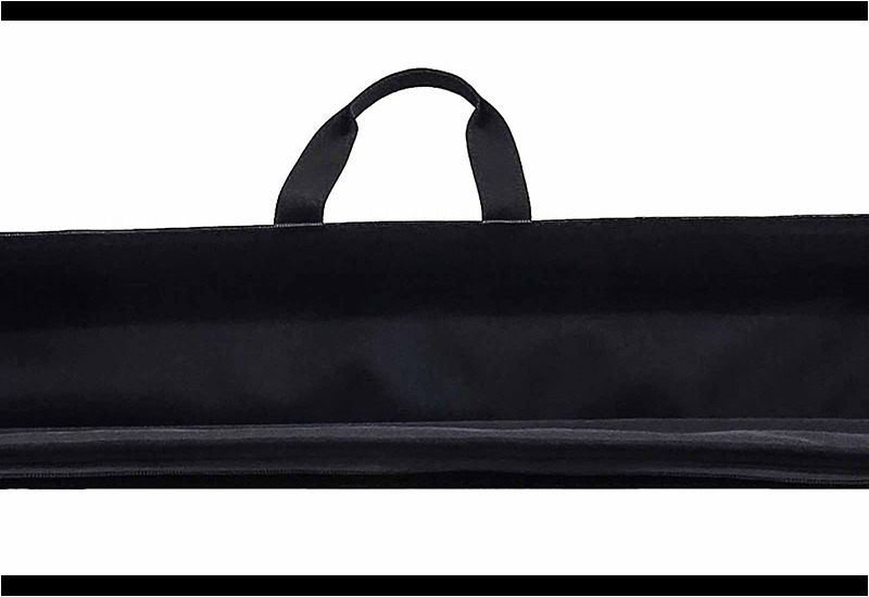 Borsa rigida per cornice touch monitor 130x14 h 12 cm