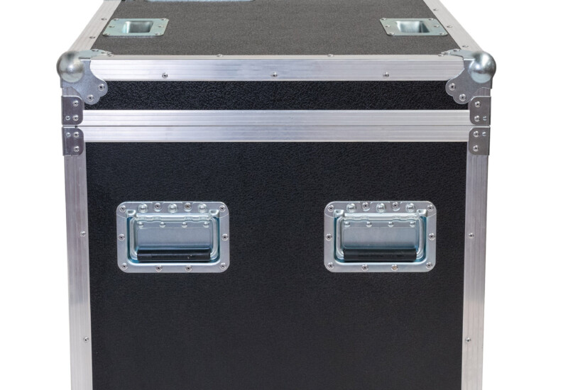 Flight Case Absens LED
