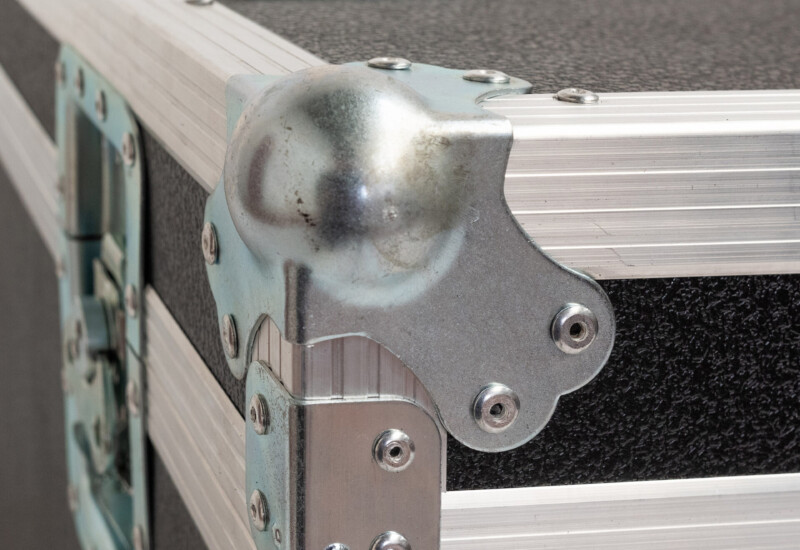 Flight Case Absens LED