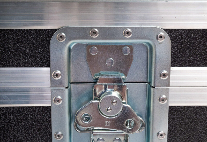 Flight Case Absens LED