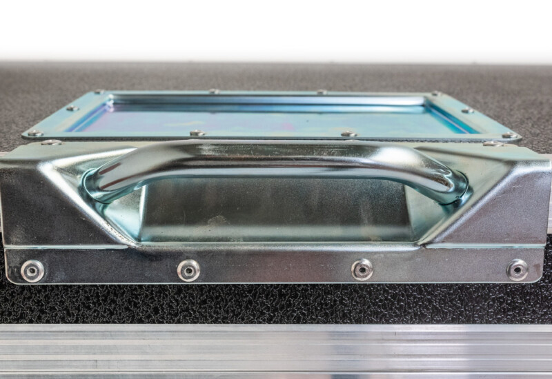 Flight Case Absens LED
