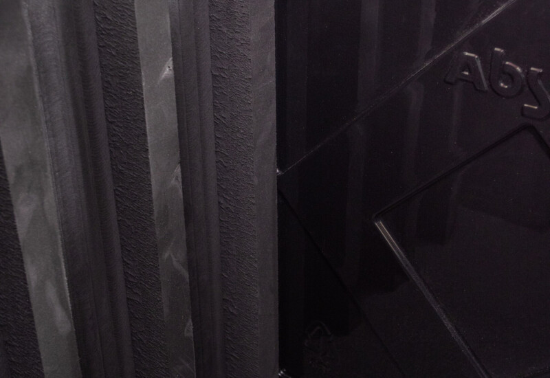 Flight Case Absens LED