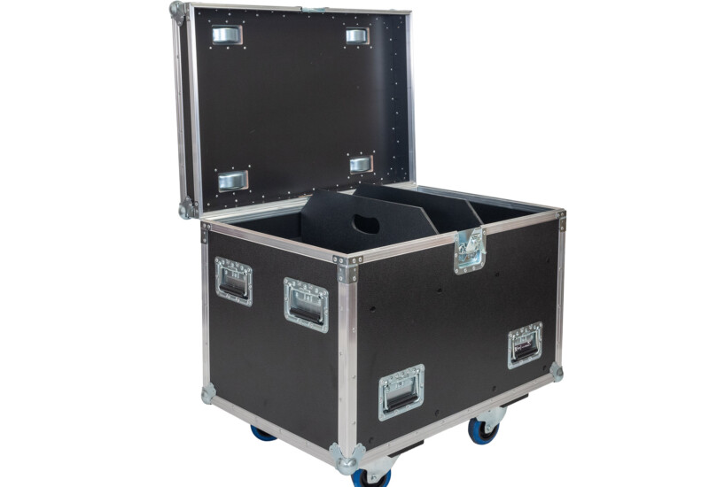 Flight Case Standard 1,5 Modulo