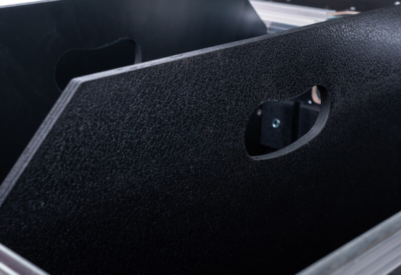 Flight Case Standard 1 Modulo