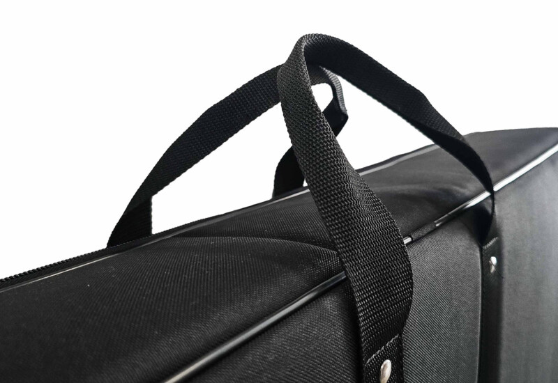 Hard case for plexi monitor 108x13 h 30 cm