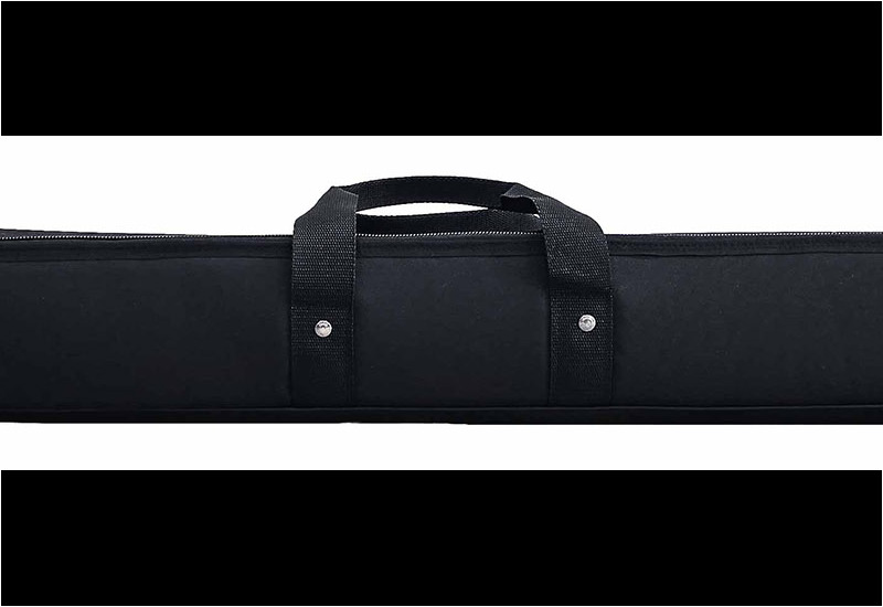 Hard case for plexi monitor