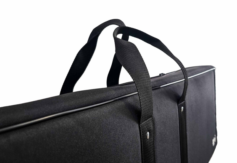 Borsa rigida per tavolo con divisorio 101x13 h 41 cm