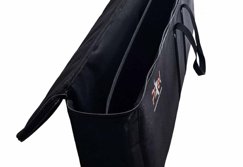 Borsa rigida per tavolo con divisorio 101x13 h 41 cm