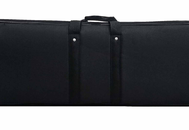 Borsa rigida per tavolo con divisorio 101x13 h 41 cm