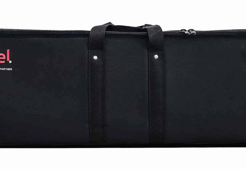 Borsa rigida per tavolo con divisorio 101x13 h 41 cm