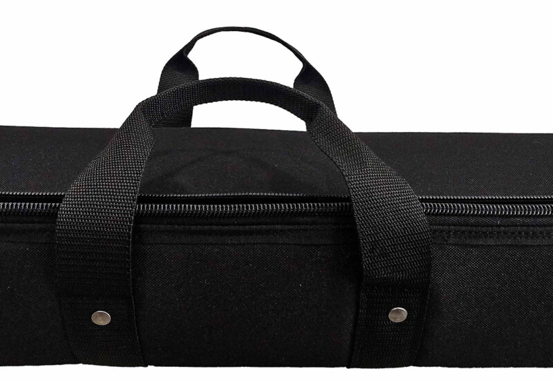 Hard case for plexi monitor