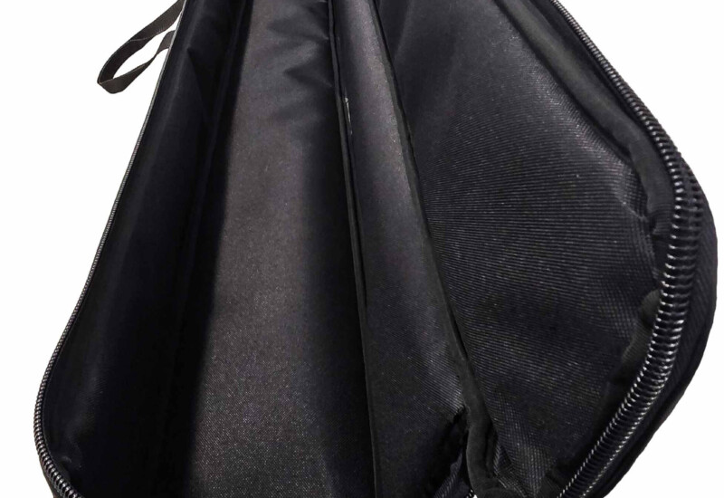 Hard case for plexi monitor