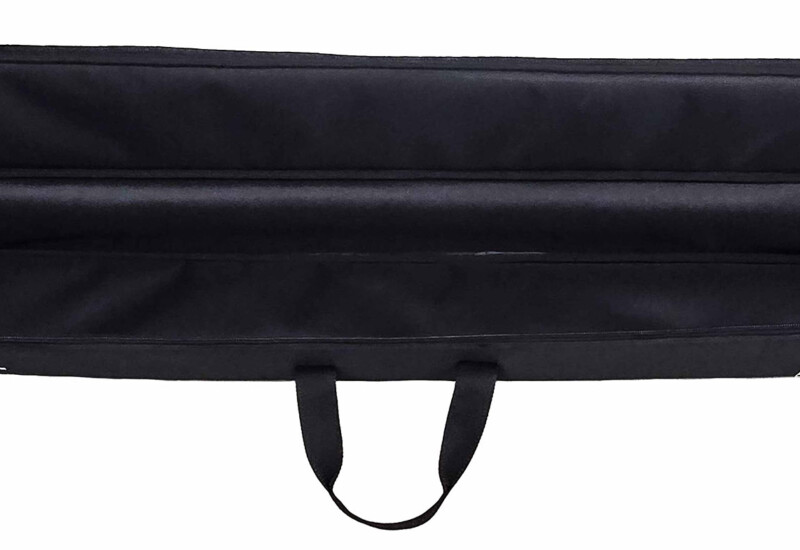Hard case for plexi monitor