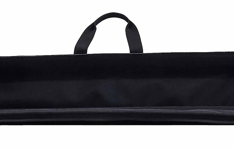 Hard case for plexi monitor