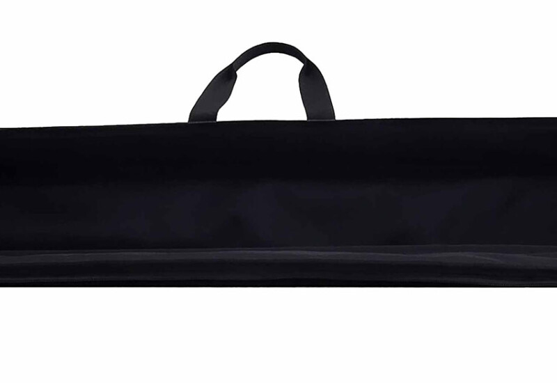 Hard case for plexi monitor