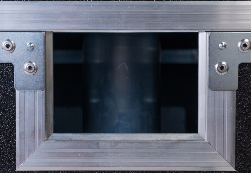 Standard flight case for multicord