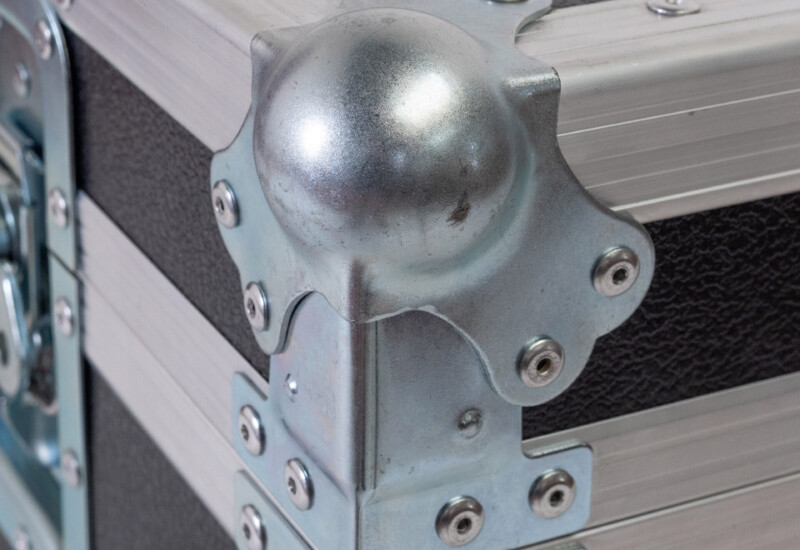 Standard flight case for multicord