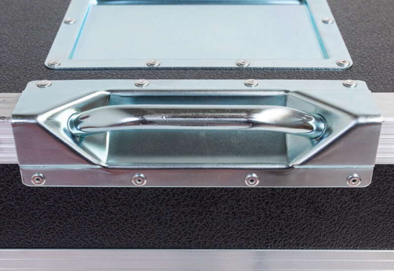 Flight case for Roxx B2 S2 with 8 compartments