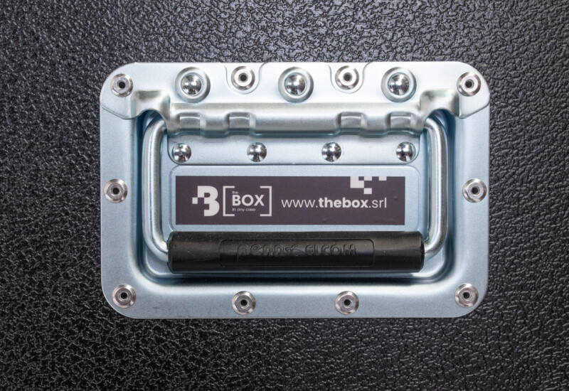 Flight case for TCL LED TV 86