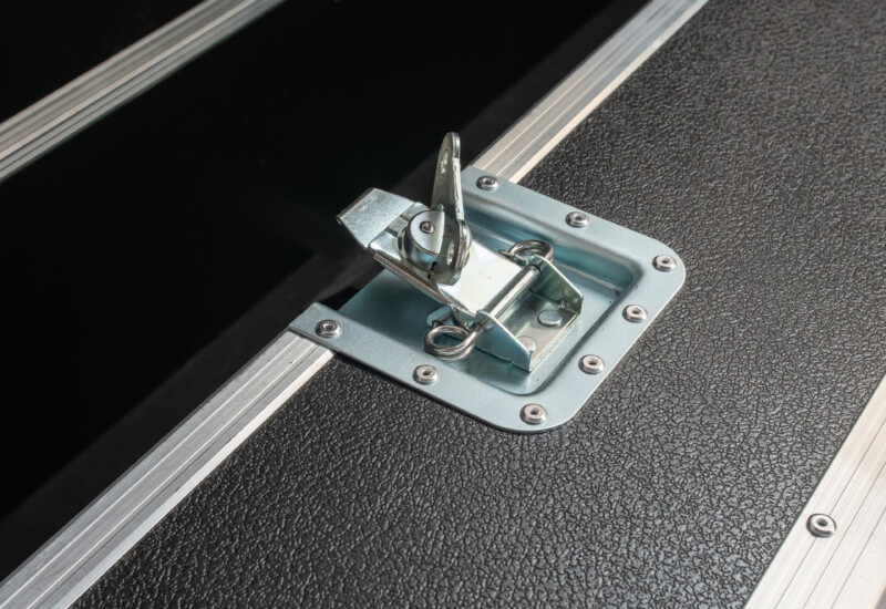 Flight case for TCL LED TV 86