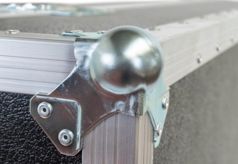 Flight case for TCL LED TV 86