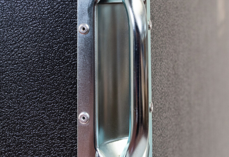 Flight case for TCL LED TV 86