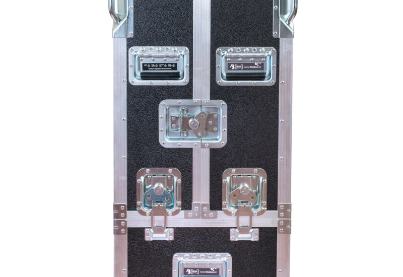 Flight case for TCL LED TV 86