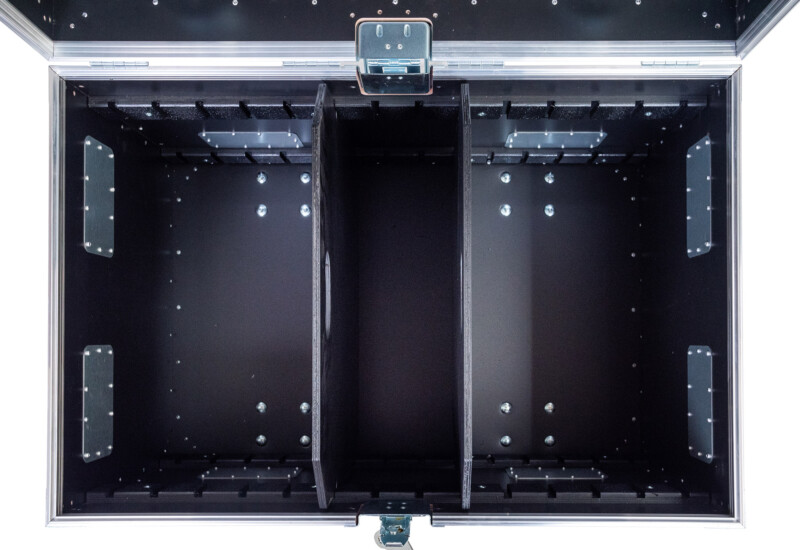 1.5 modules standard flight case