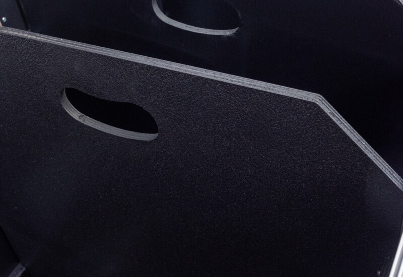 1.5 modules standard flight case