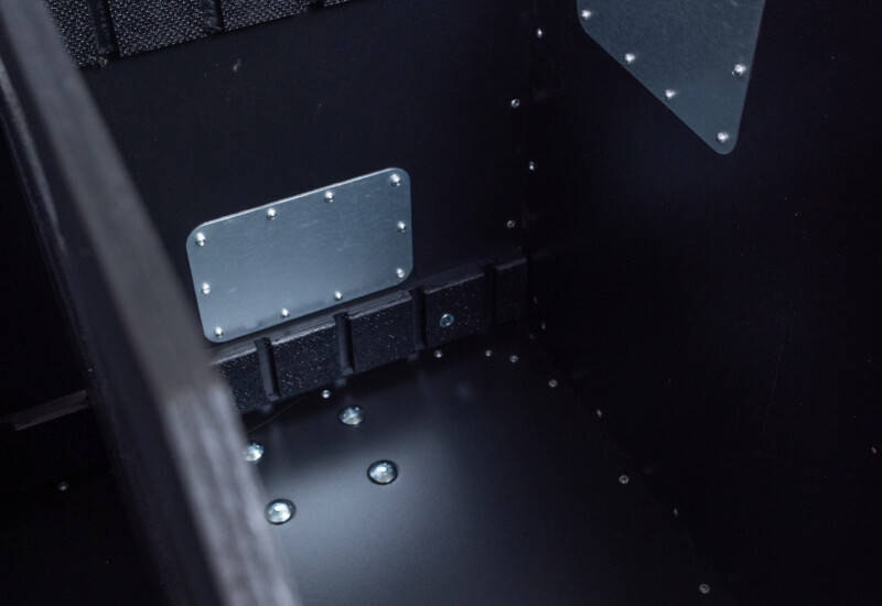 1.5 modules standard flight case