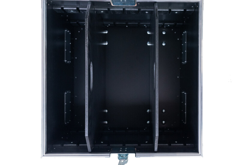 One module standard flight case