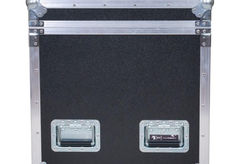One module Standard flight case