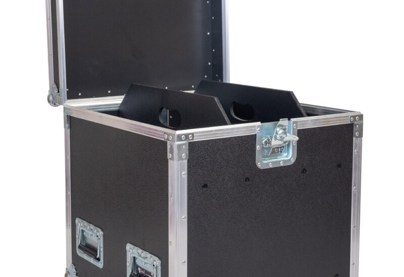 One module standard flight case
