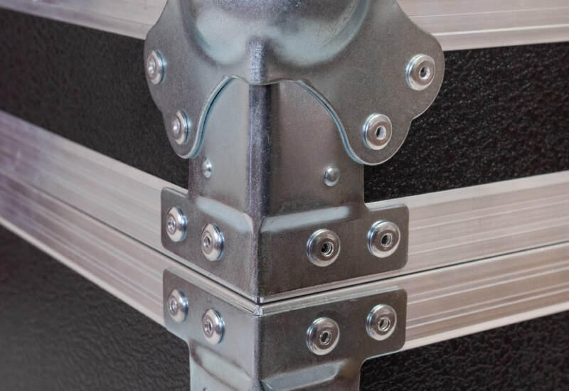 One module standard flight case