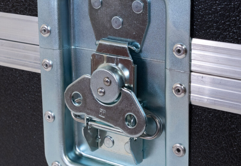 One module standard flight case