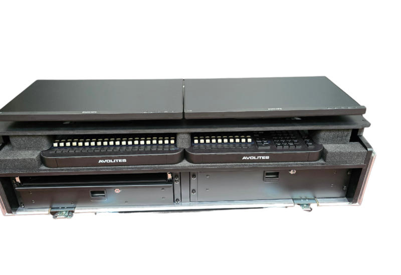 Avolite T3