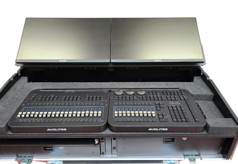 Avolite T3