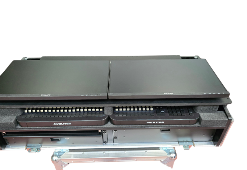 Avolite T3