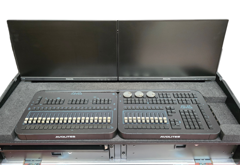Avolite T3