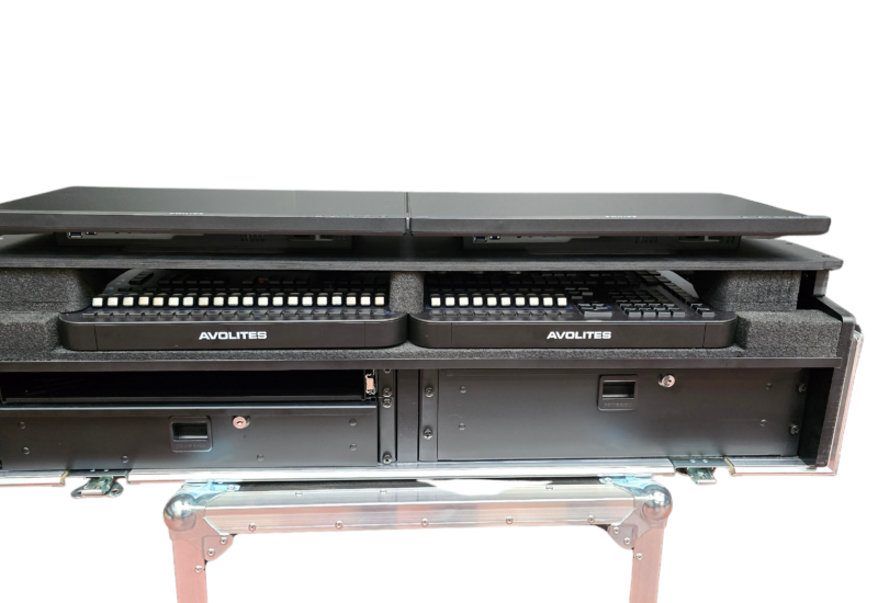 Avolite T3