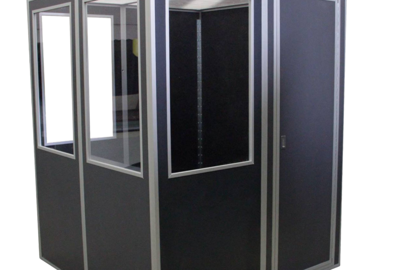 Cabina traduzione simultanea