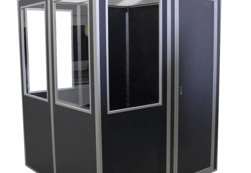 Cabina traduzione simultanea