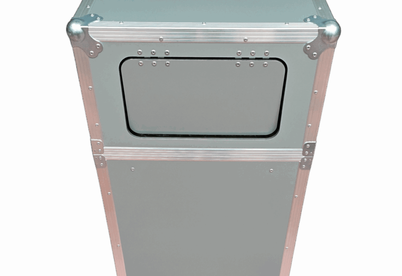 Cabina traduzione simultanea