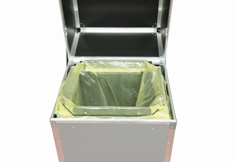 Cabina traduzione simultanea