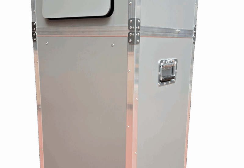 Cabina traduzione simultanea